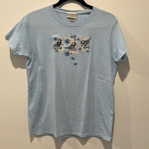 Vintage Embroidered Shirt